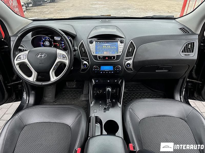 2012 Hyundai ix35 — Miniatură 10