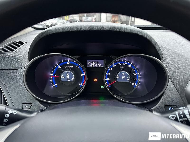 2012 Hyundai ix35 — Miniatură 15