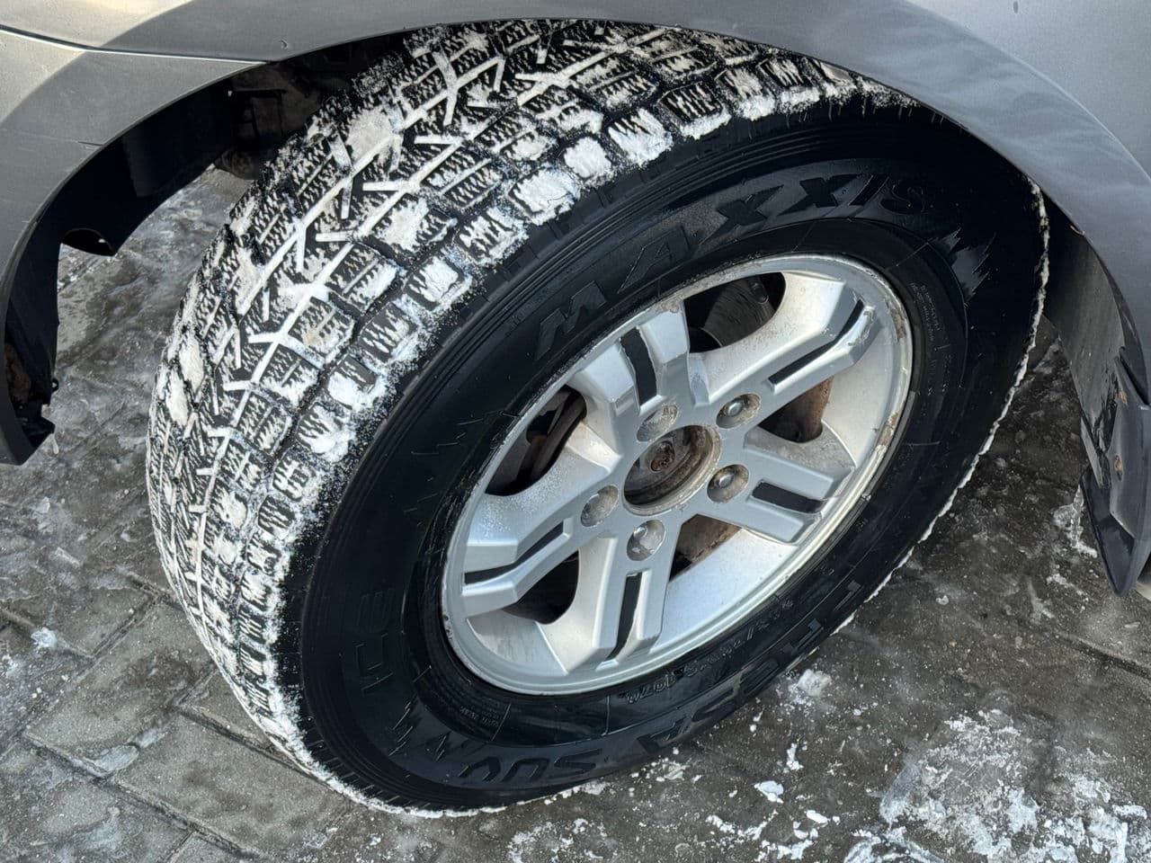 2004 Kia Sorento — Miniatură 19