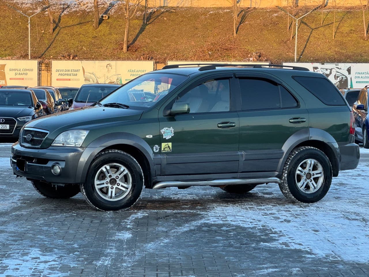 2004 Kia Sorento — Miniatură 2