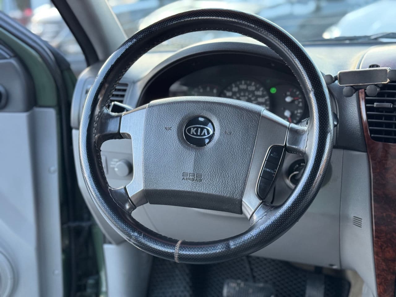 2004 Kia Sorento — Miniatură 7