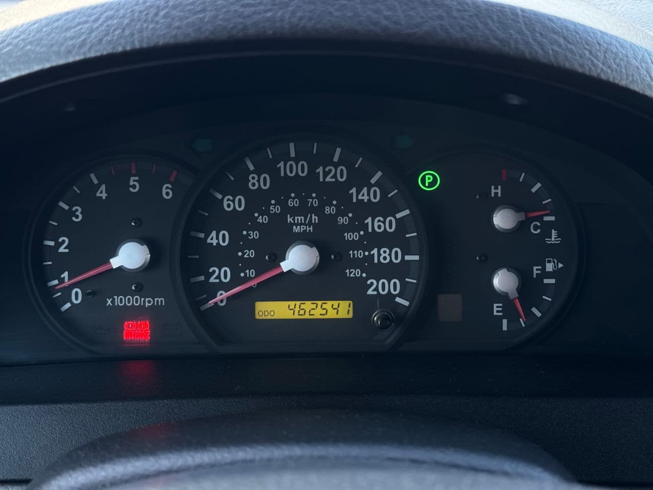 2004 Kia Sorento — Miniatură 8