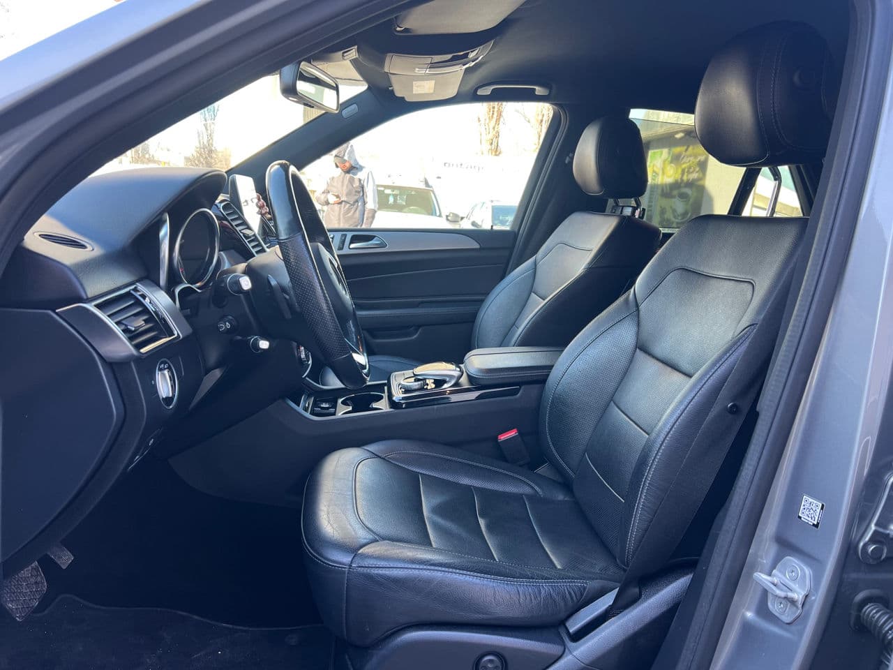 2016 Mercedes GLE 500e — Miniatură 5