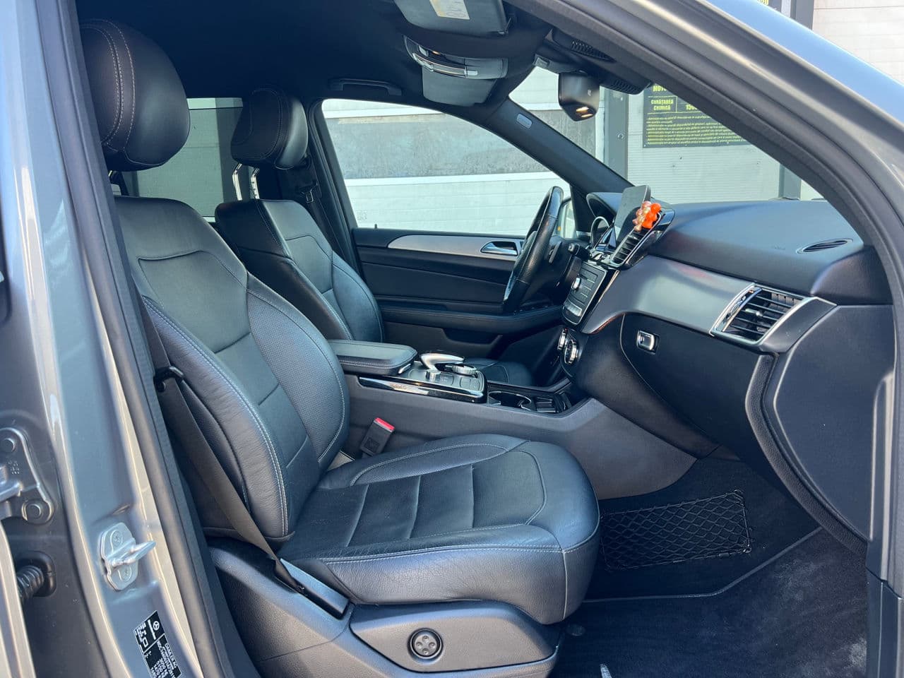 2016 Mercedes GLE 500e — Miniatură 6
