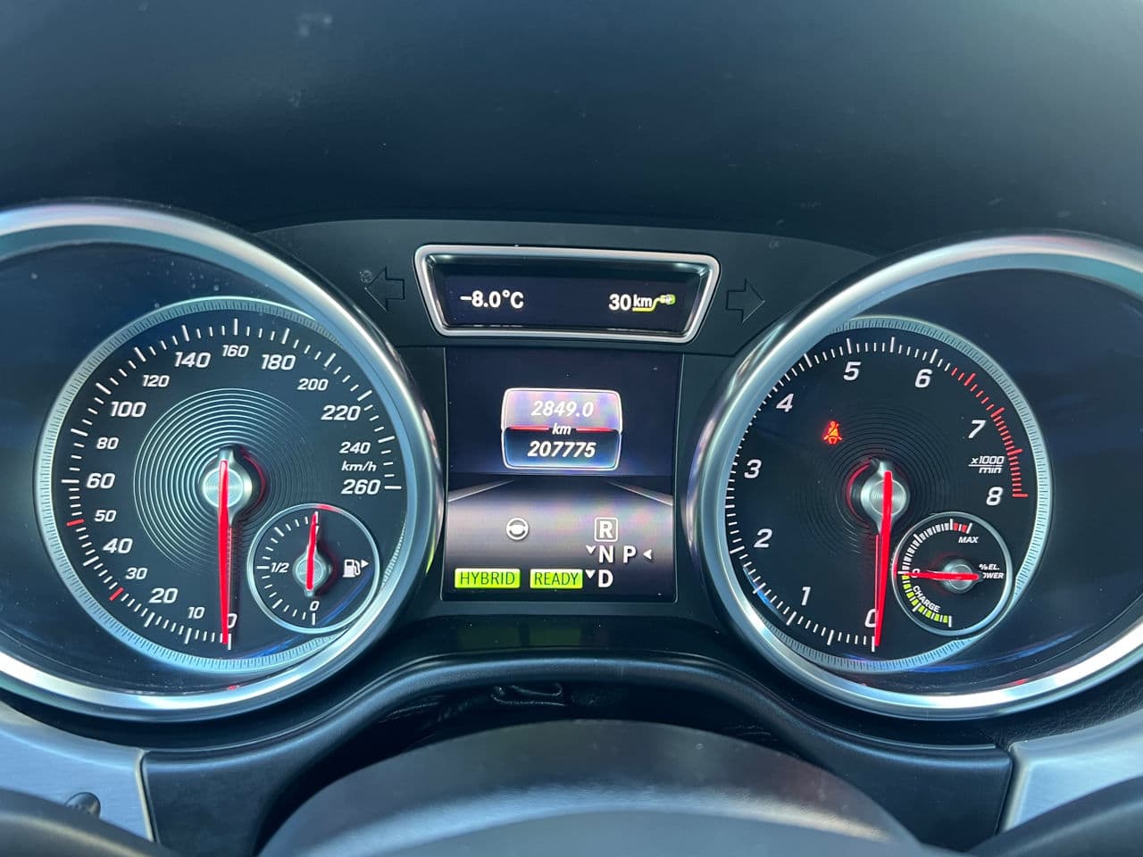2016 Mercedes GLE 500e — Miniatură 10