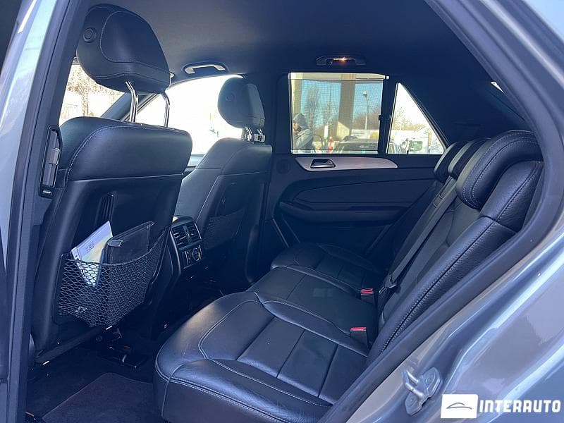 2016 Mercedes GLE 500e — Miniatură 7