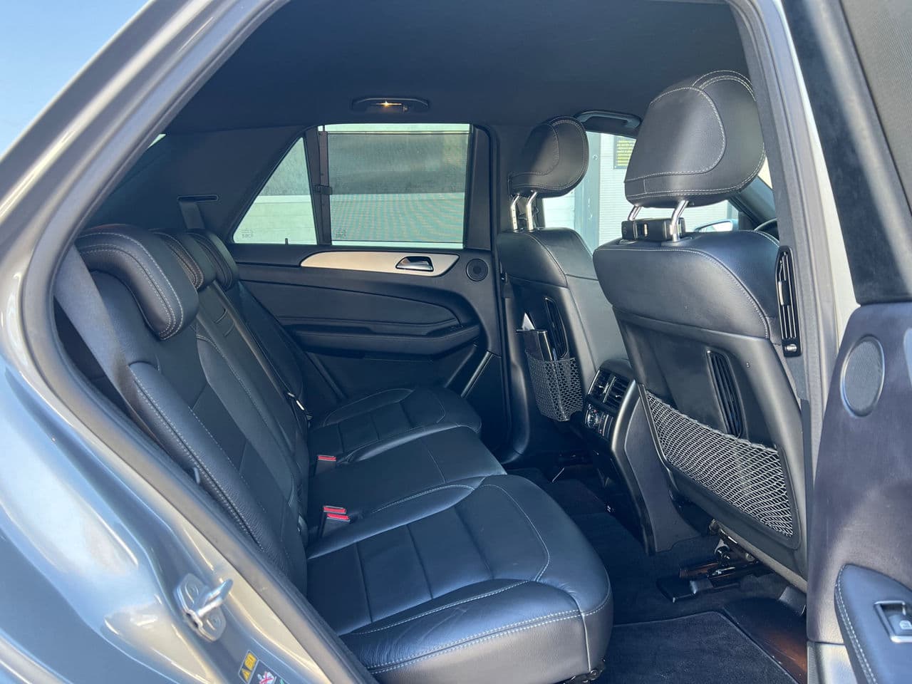 2016 Mercedes GLE 500e — Miniatură 8