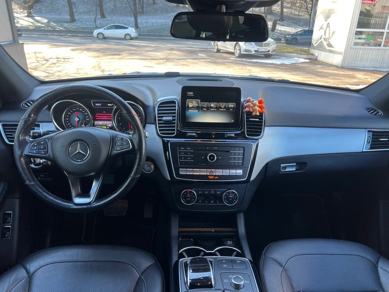 2016 Mercedes GLE 500e — Miniatură 9