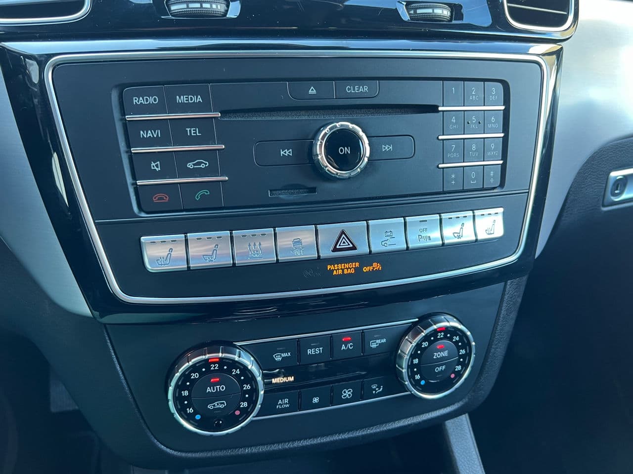 2016 Mercedes GLE 500e — Miniatură 13