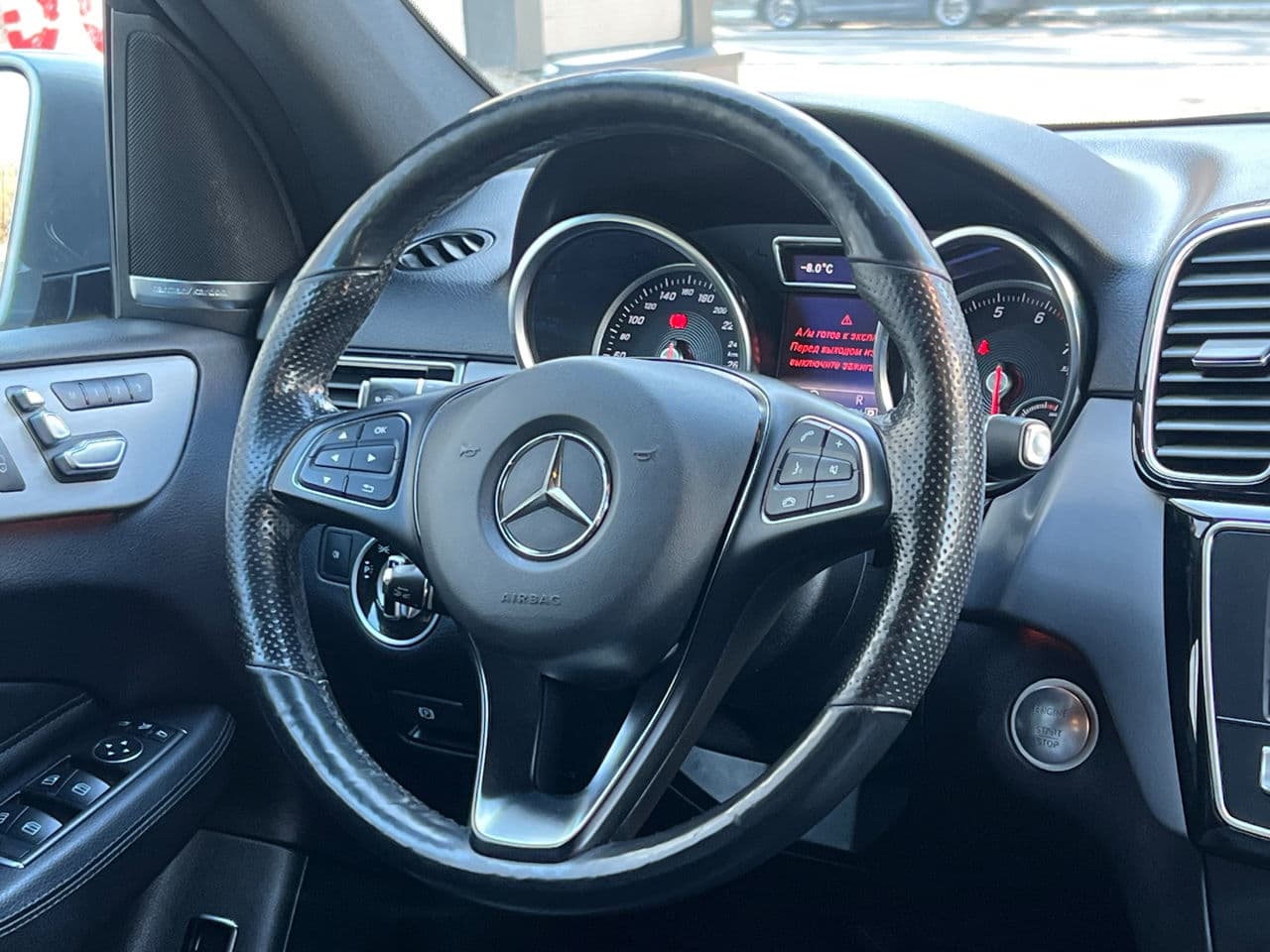 2016 Mercedes GLE 500e — Miniatură 11