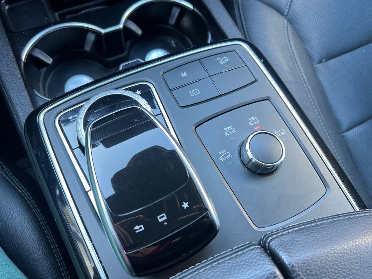 2016 Mercedes GLE 500e — Miniatură 14