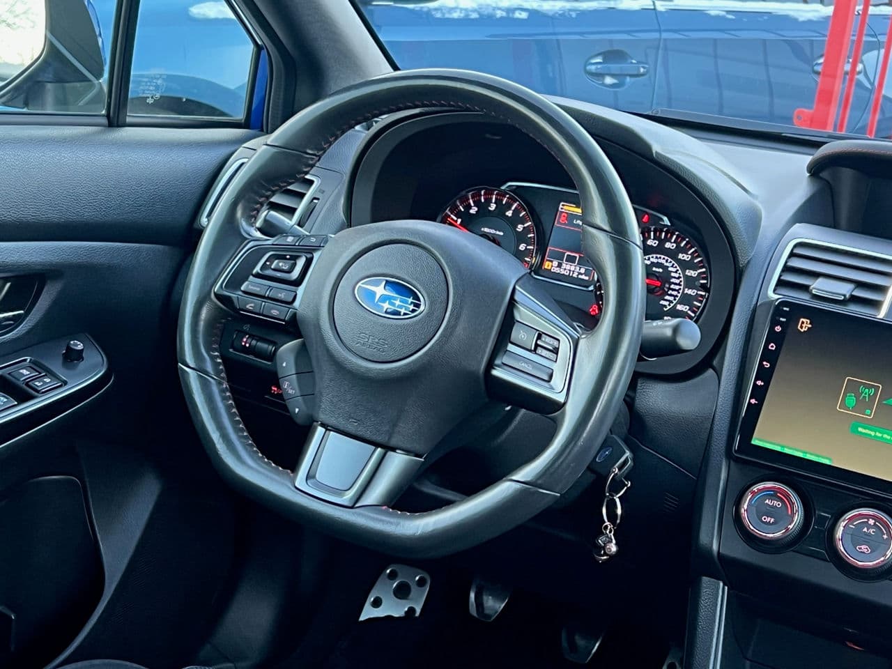 Subaru Impreza WRX 2017 — Миниатюра 7