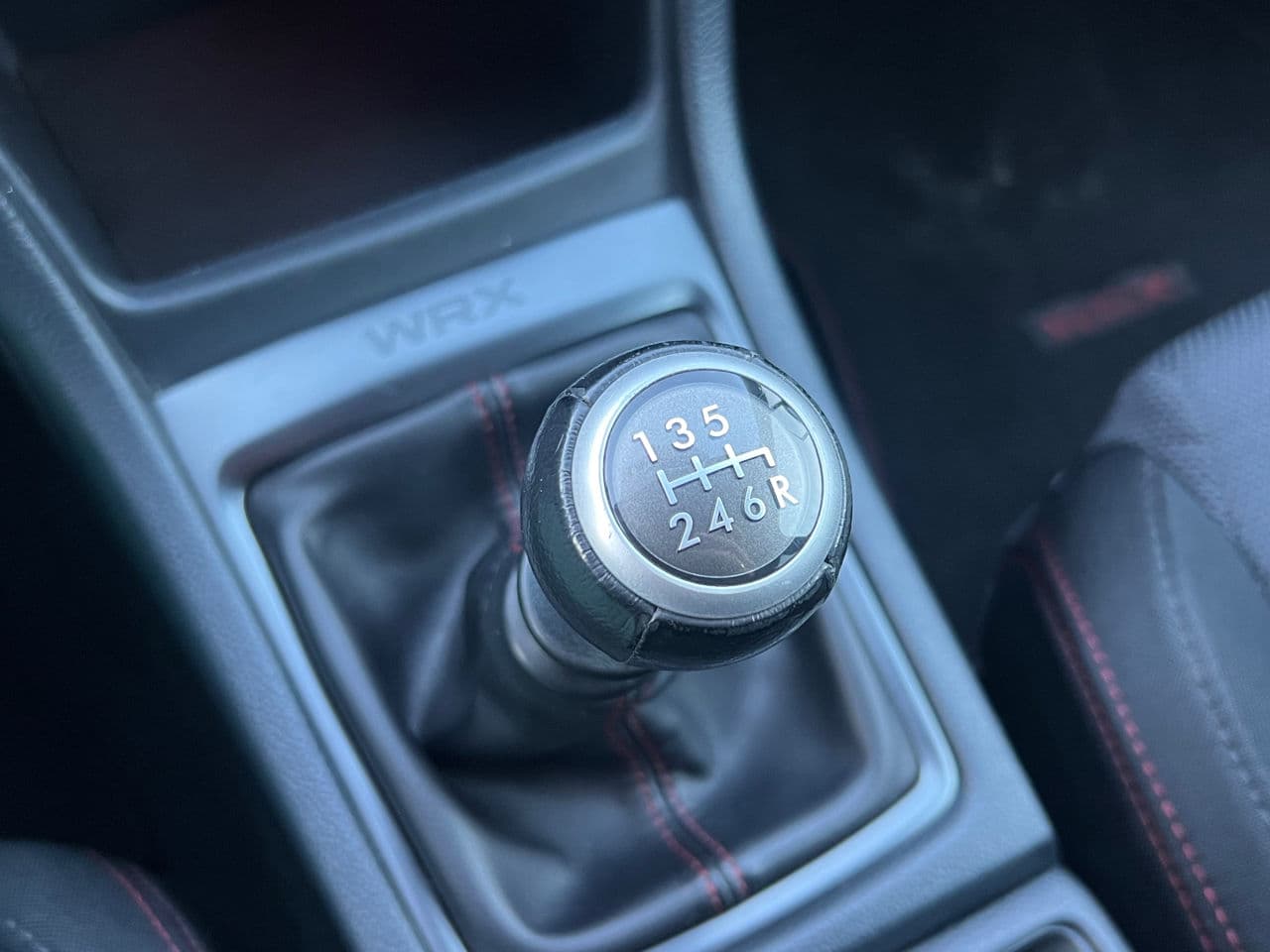 Subaru Impreza WRX 2017 — Миниатюра 10