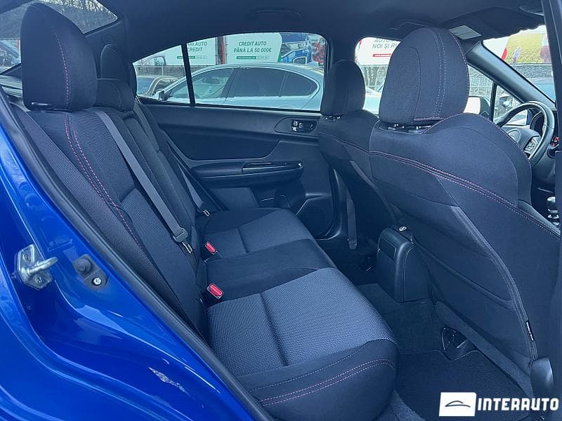 Subaru Impreza WRX 2017 — Миниатюра 15