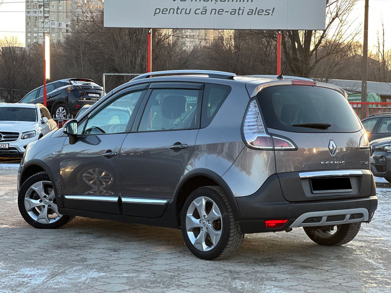 Renault Scenic X-Mode 2015 — Миниатюра 3