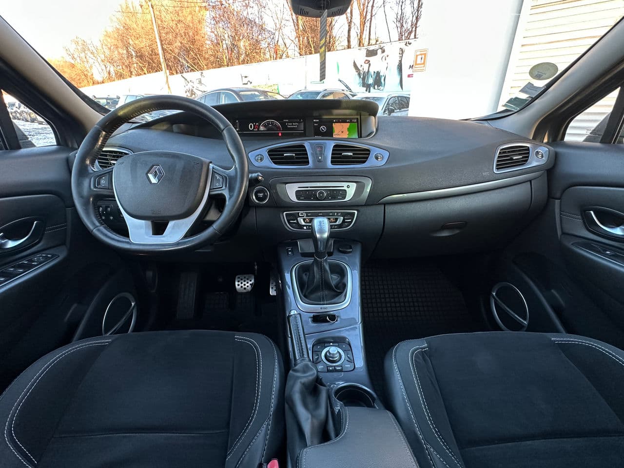 Renault Scenic X-Mode 2015 — Миниатюра 8