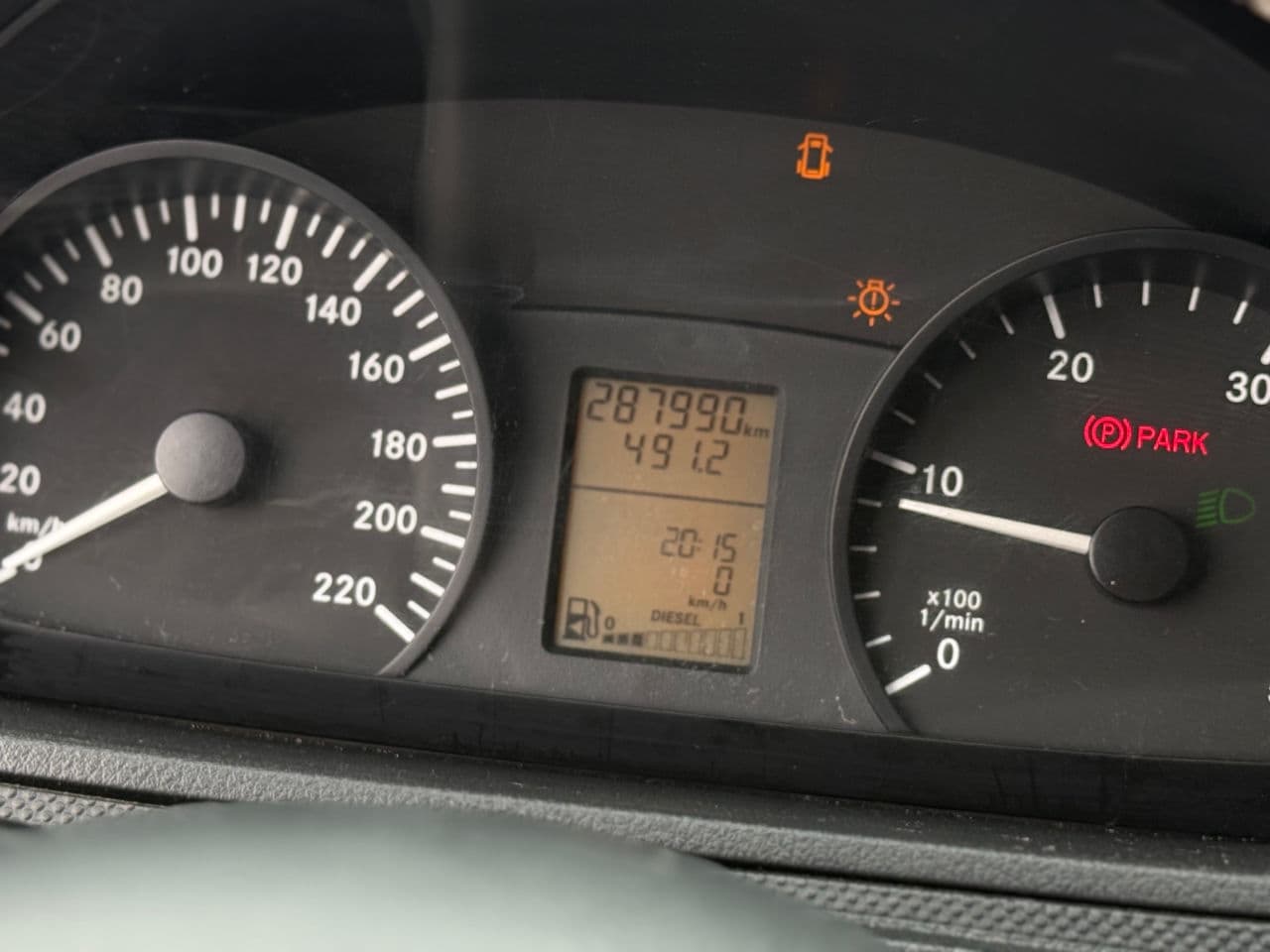 2012 Mercedes Vito — Miniatură 8