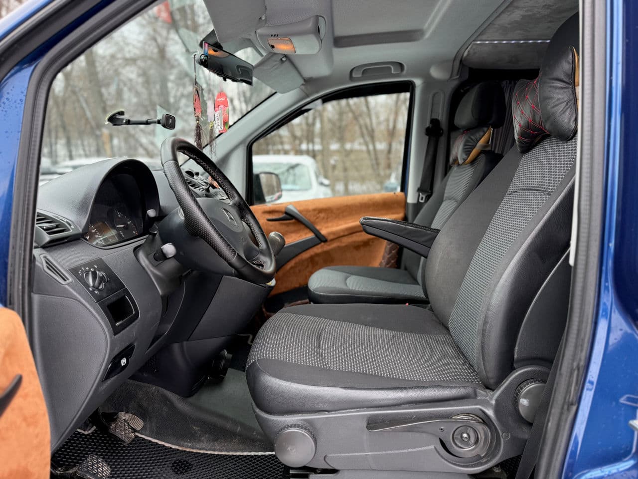 2012 Mercedes Vito — Miniatură 7