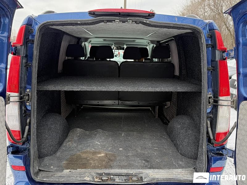 2012 Mercedes Vito — Miniatură 17