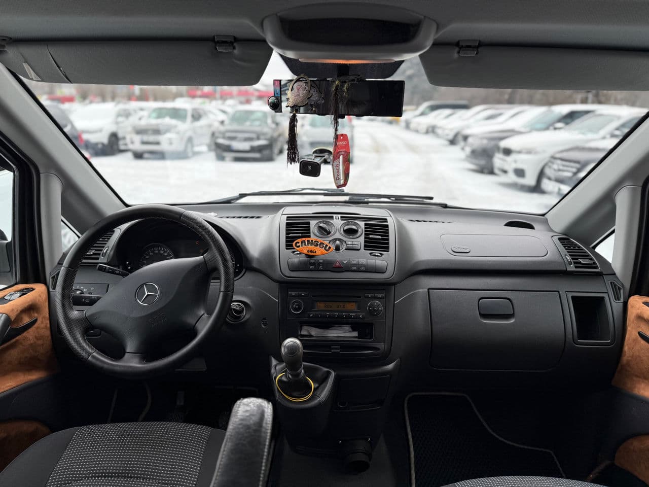 2012 Mercedes Vito — Miniatură 15