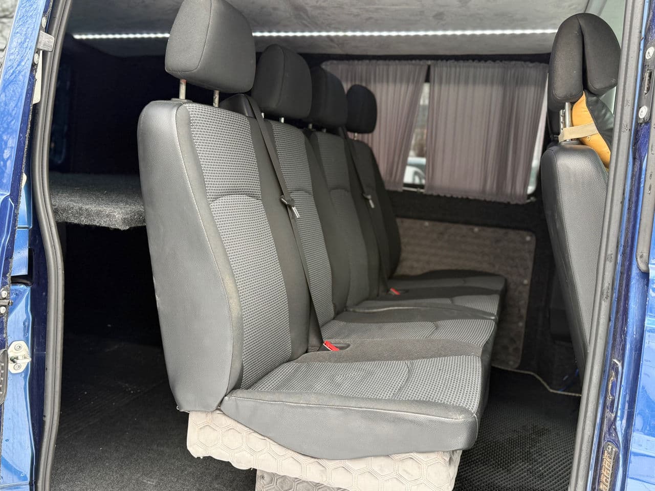 2012 Mercedes Vito — Miniatură 14