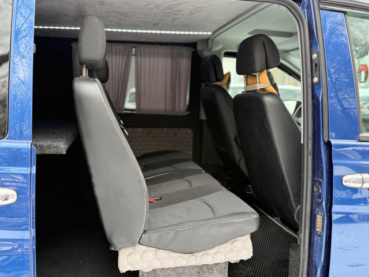 2012 Mercedes Vito — Miniatură 16