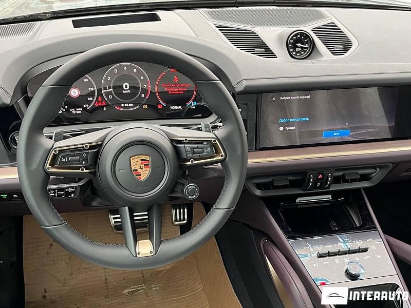 Porsche Cayenne 2026 — Миниатюра 12