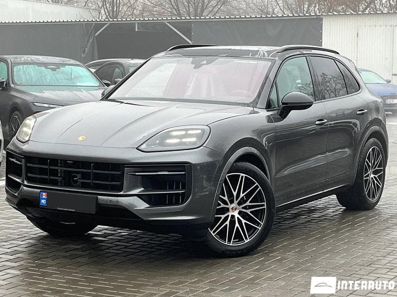 Porsche Cayenne 2026 — Миниатюра 6