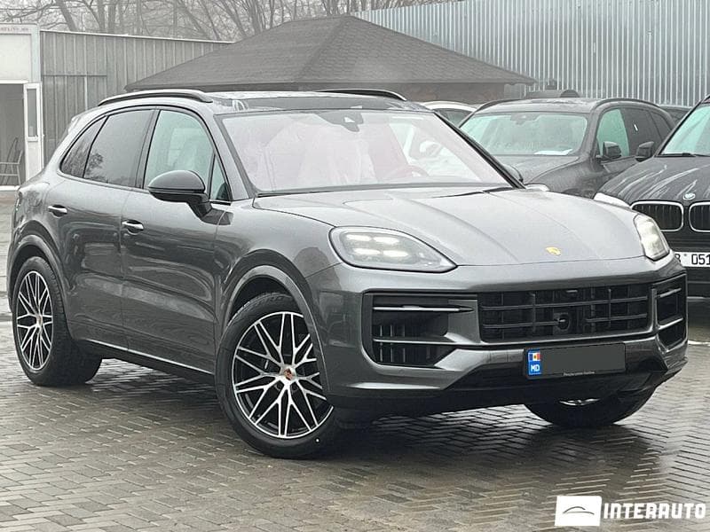 Porsche Cayenne 2026 — Миниатюра 8