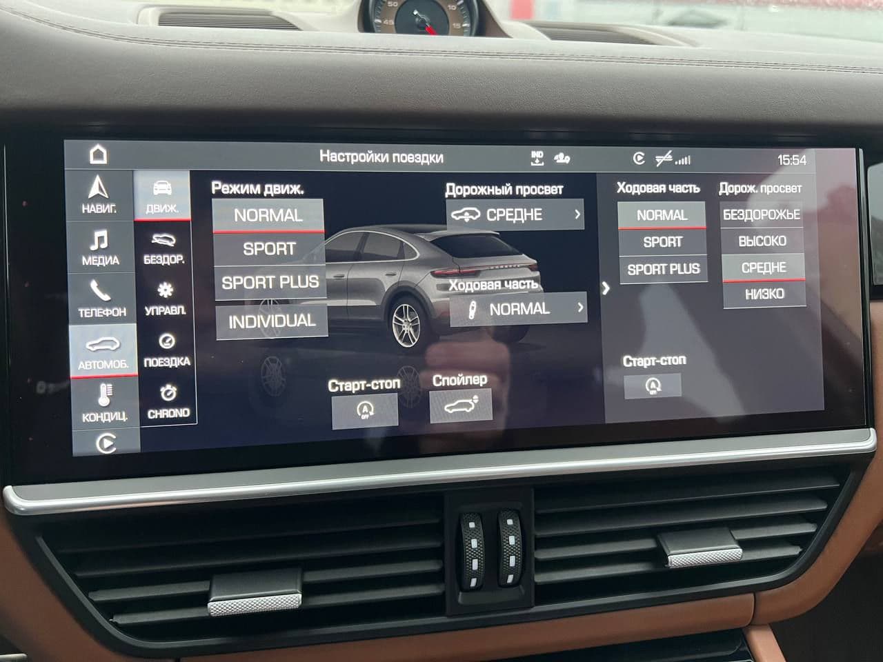 2020 Porsche Cayenne S Coupe — Miniatură 15