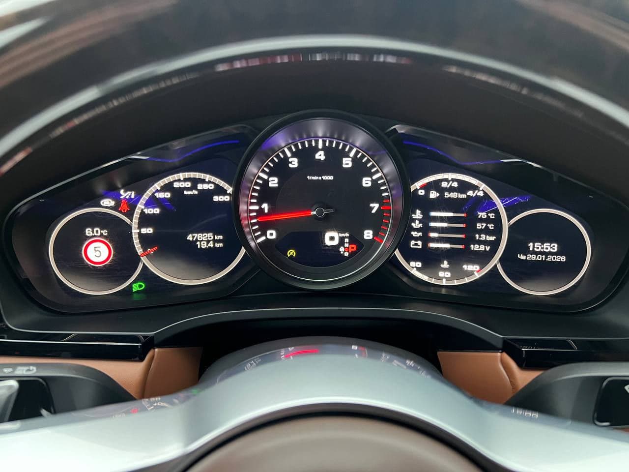 2020 Porsche Cayenne S Coupe — Miniatură 12
