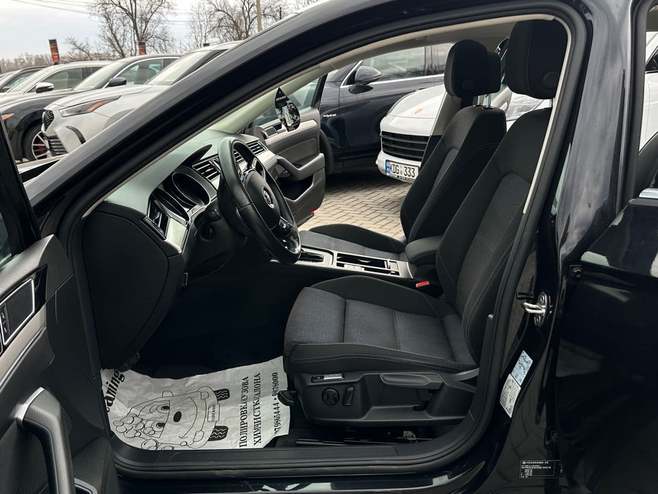 2015 Volkswagen Passat GTE — Miniatură 5