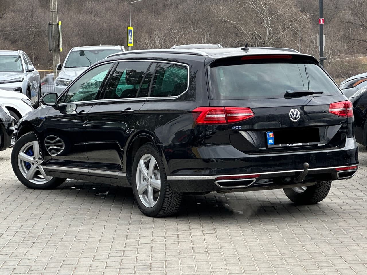 2015 Volkswagen Passat GTE — Miniatură 4