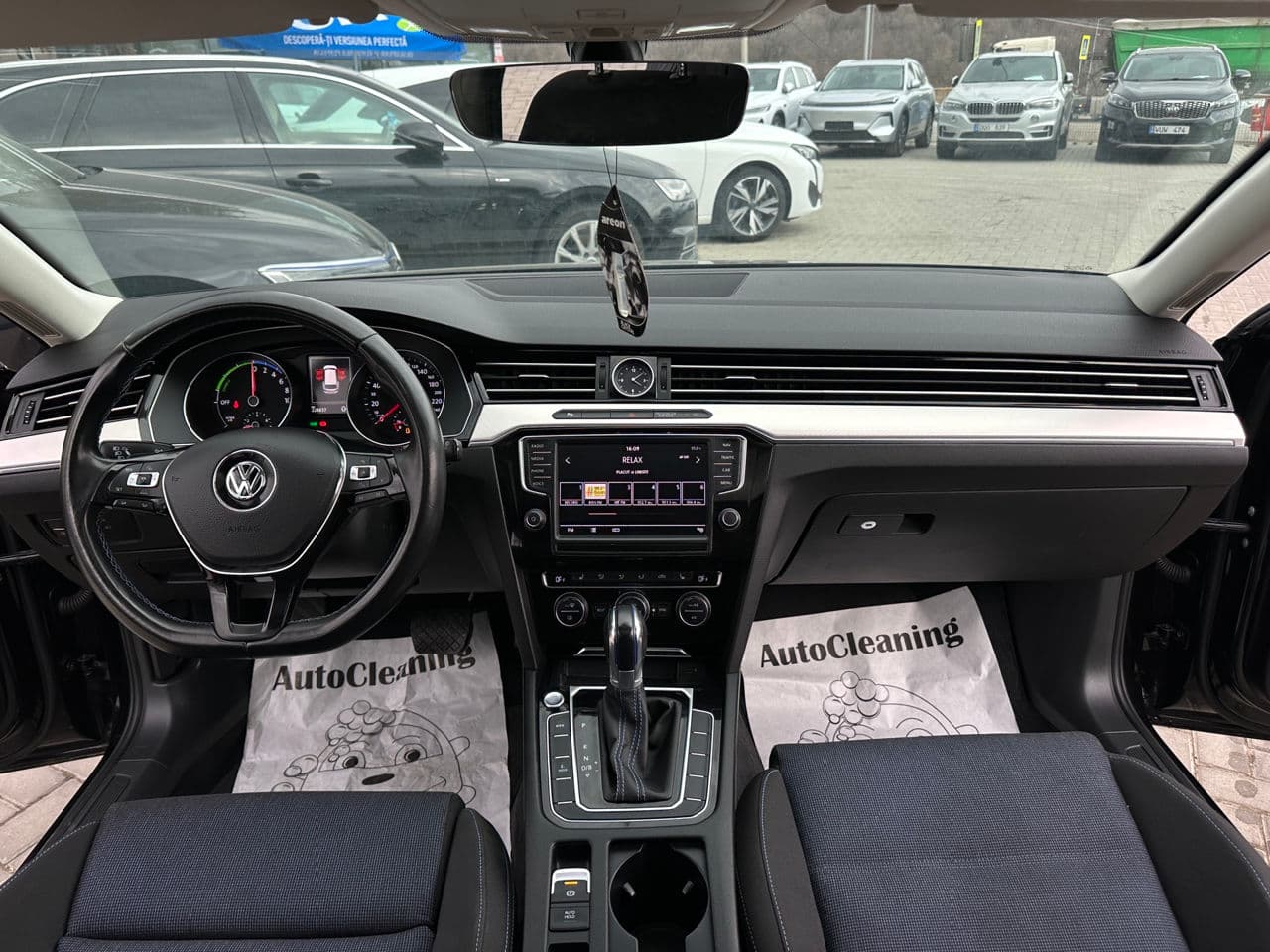 2015 Volkswagen Passat GTE — Miniatură 6