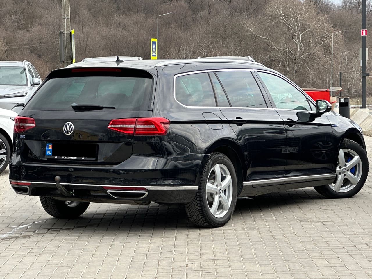 2015 Volkswagen Passat GTE — Miniatură 3