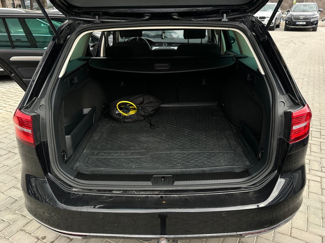 2015 Volkswagen Passat GTE — Miniatură 21