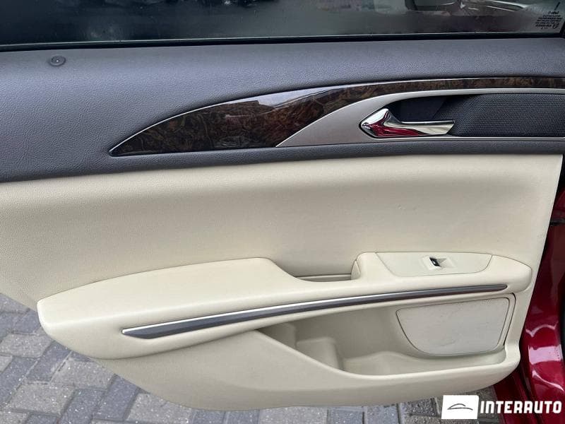 2014 Lincoln MKZ — Miniatură 18