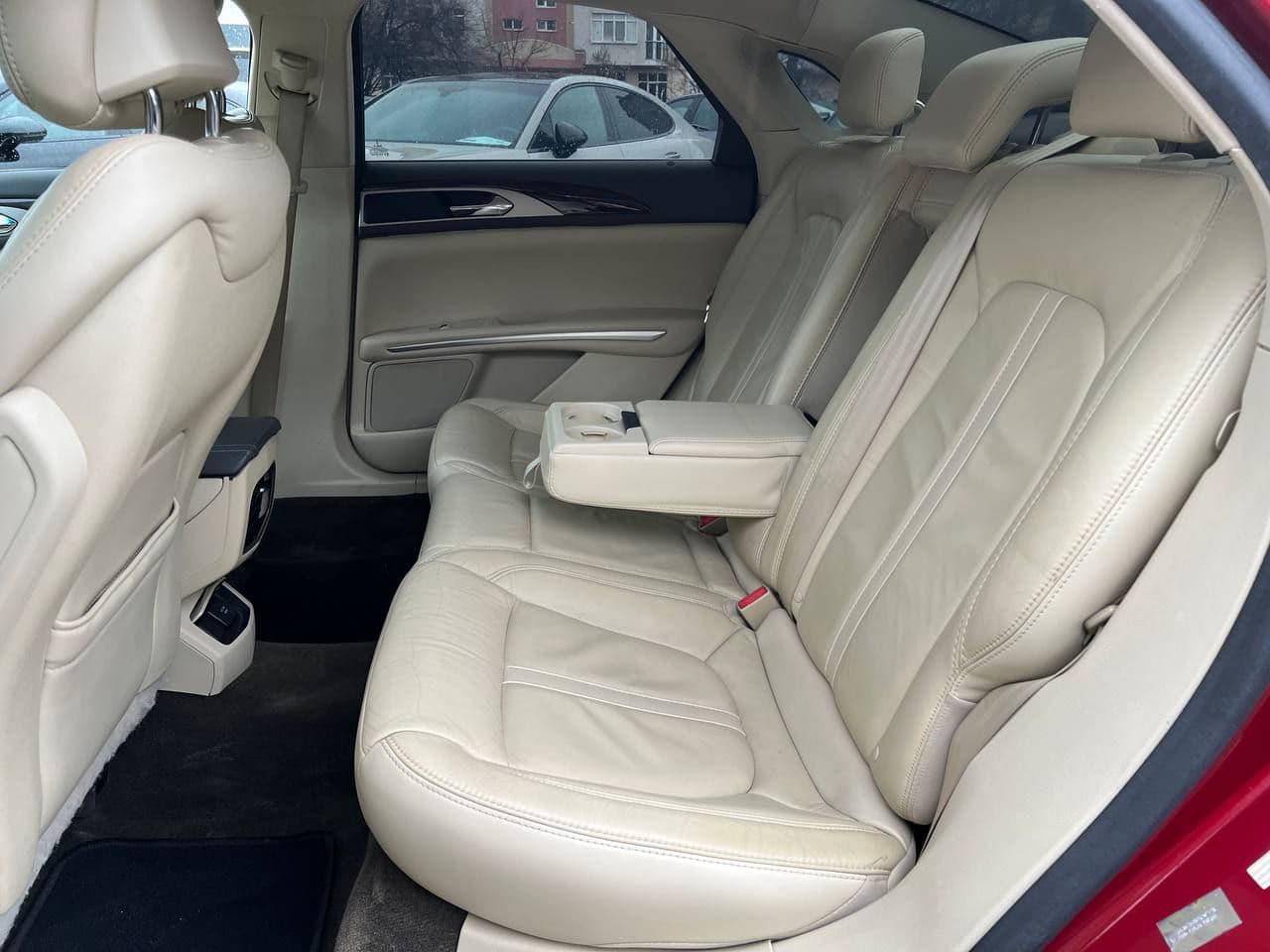 2014 Lincoln MKZ — Miniatură 20