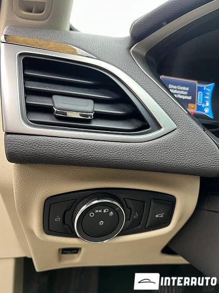 2014 Lincoln MKZ — Miniatură 16
