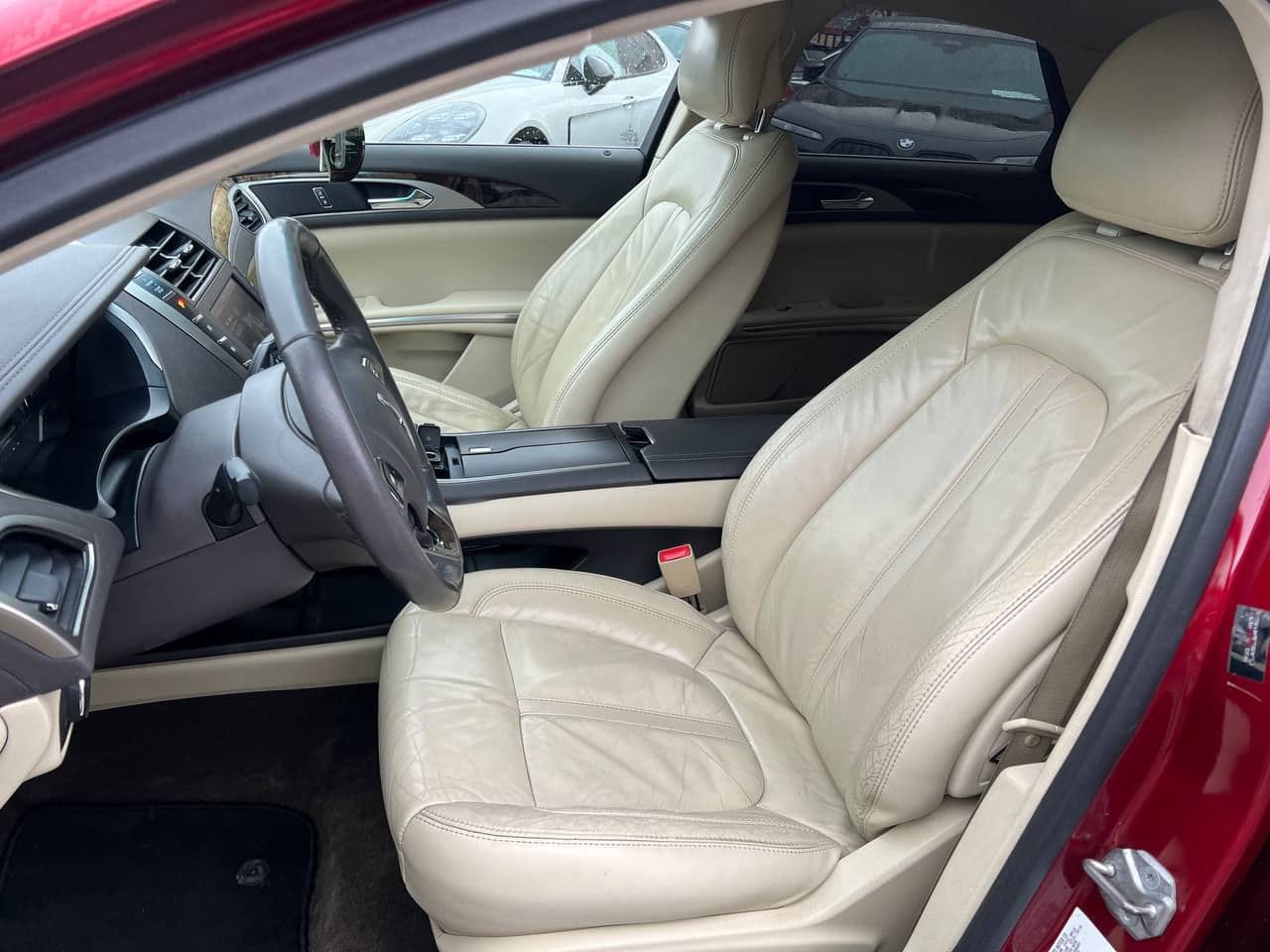 2014 Lincoln MKZ — Miniatură 8