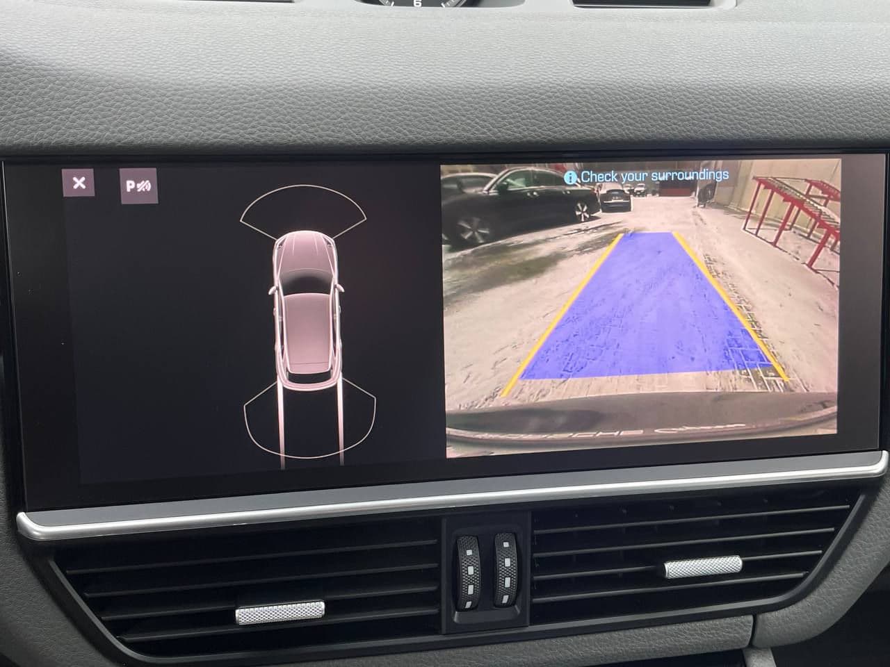 2021 Porsche Cayenne — Miniatură 15