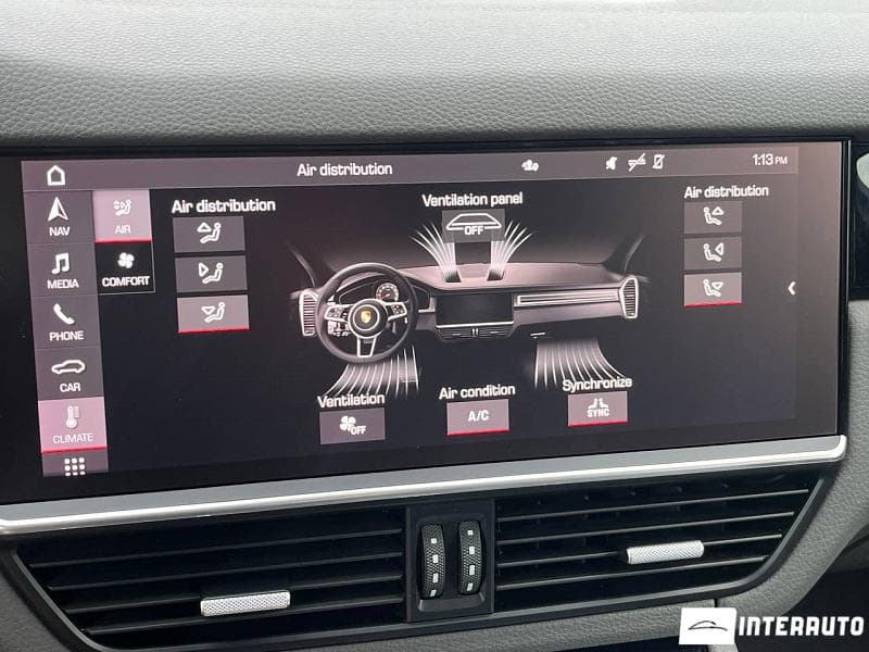 2021 Porsche Cayenne — Miniatură 12