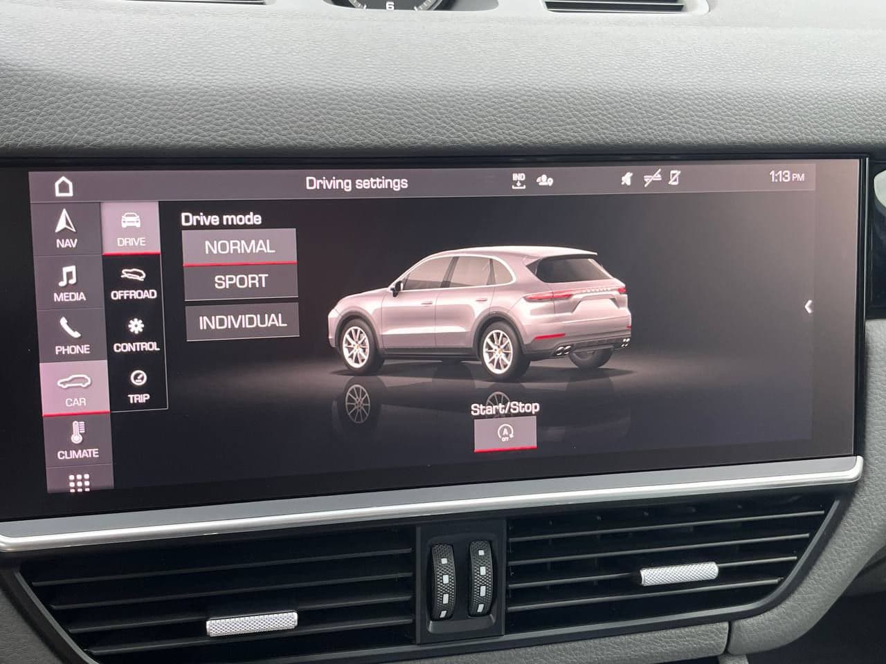 2021 Porsche Cayenne — Miniatură 13