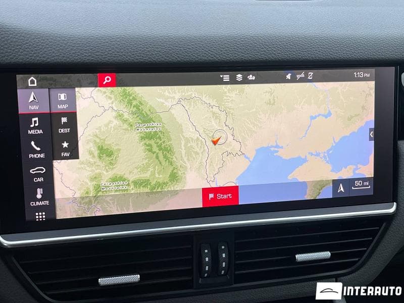 2021 Porsche Cayenne — Miniatură 16