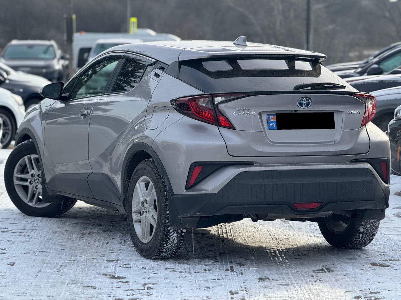 2020 Toyota C-HR — Miniatură 4