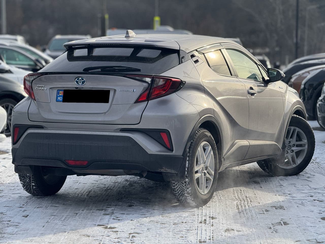2020 Toyota C-HR — Miniatură 3