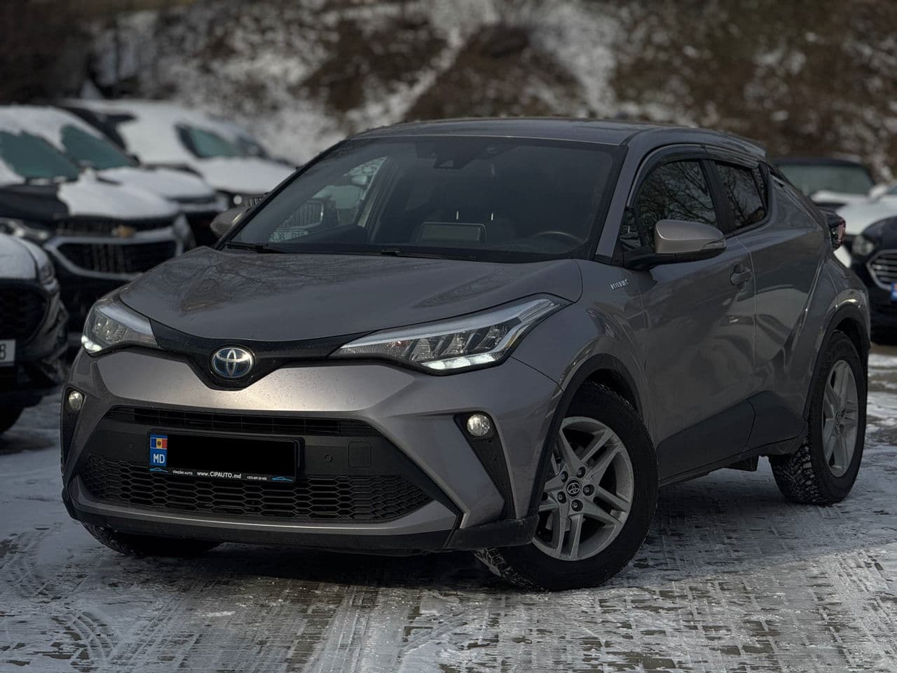 2020 Toyota C-HR — Miniatură 2