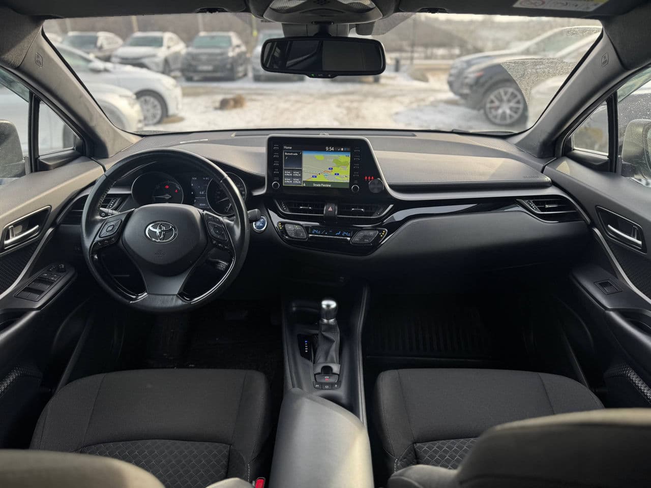 2020 Toyota C-HR — Miniatură 6