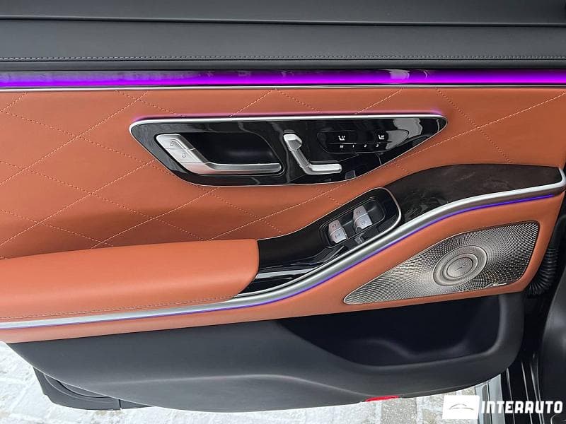 Mercedes S 500 2022 — Миниатюра 16