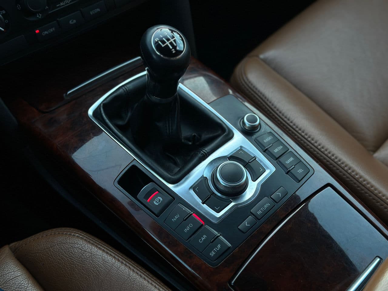 2008 Audi A6 — Miniatură 15